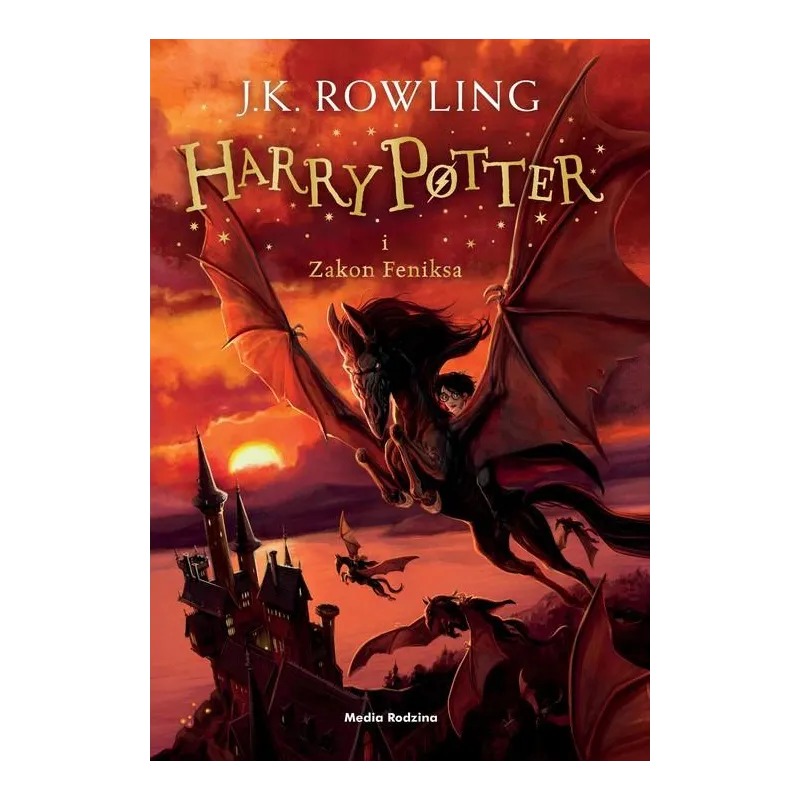HARRY POTTER I ZAKON FENIKSA