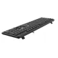 Klawiatura Przewodowa Titanum Tk102 Standard Ps/2 Czarna