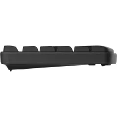 KLAWIATURA PRZEWODOWA TITANUM TK102 STANDARD PS/2 CZARNA