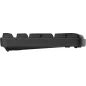 Klawiatura Przewodowa Titanum Tk102 Standard Ps/2 Czarna