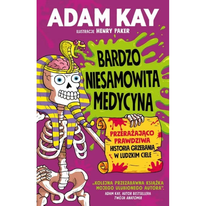 Adam Kay