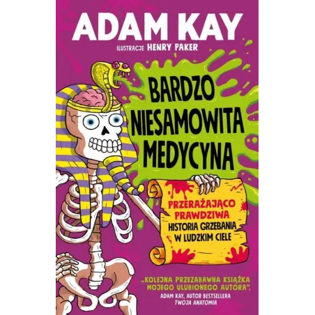 Adam Kay