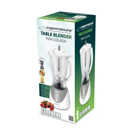 Blender Kielichowy Esperanza Ekm0023E Pina Colad