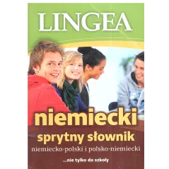 SPRYTNY SŁOWNIK NIEMIECKO-POLSKI I POLSKO-NIEMIECKI - Lingea