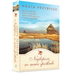 NAJLEPSZE CO MNIE SPOTKAŁO Agata Przybyłek - Czwarta Strona
