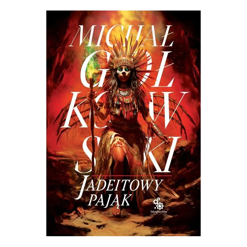 JADEITOWY PAJĄK