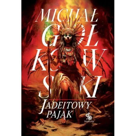 Jadeitowy Pająk