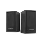 Zestaw Głośników Natec Panther 2.0 6W Usb Jack 3.5Mm Bass Reflex