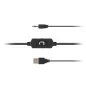 Zestaw Głośników Natec Panther 2.0 6W Usb Jack 3.5Mm Bass Reflex