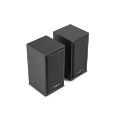 ZESTAW GŁOŚNIKÓW NATEC PANTHER 2.0 6W USB JACK 3.5MM BASS REFLEX