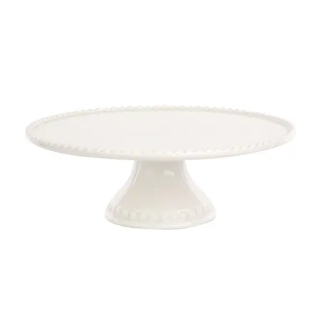 PATERA PORCELANOWA NA TORT I CIASTO NA NÓŻCE 27,5 CM ALTOM REGULAR