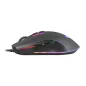 Mysz Gamingowa Fury Scrapper 6400Dpi Rgb Z Oprogramowaniem