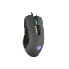 MYSZ GAMINGOWA FURY SCRAPPER 6400DPI RGB Z OPROGRAMOWANIEM
