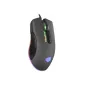 Mysz Gamingowa Fury Scrapper 6400Dpi Rgb Z Oprogramowaniem