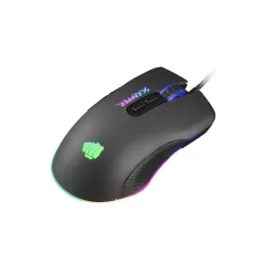 MYSZ GAMINGOWA FURY SCRAPPER 6400DPI RGB Z OPROGRAMOWANIEM