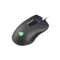 Mysz Gamingowa Fury Scrapper 6400Dpi Rgb Z Oprogramowaniem