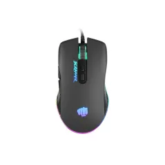 MYSZ GAMINGOWA FURY SCRAPPER 6400DPI RGB Z OPROGRAMOWANIEM