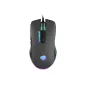 Mysz Gamingowa Fury Scrapper 6400Dpi Rgb Z Oprogramowaniem