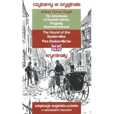 KRYMINAŁY. CZYTAMY W ORYGINALE Arthur Conan Doyle