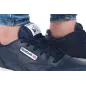 Reebok Classic Leather Gum Buty Damskie Granatowo-Białe Rozmiar 36,5
