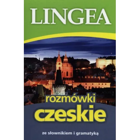 Rozmówki Czeskie