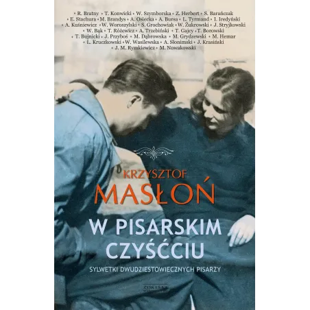 W Pisarskim Czyśćcu. Sylwetki Dwudziestowiecznych Pisarzy