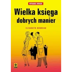 WIELKA KSIĘGA DOBRYCH MANIER