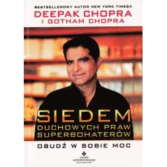 SIEDEM DUCHOWYCH PRAW SUPERBOHATERÓW