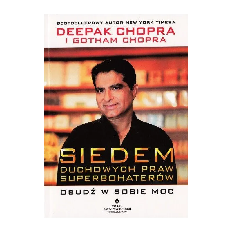 SIEDEM DUCHOWYCH PRAW SUPERBOHATERÓW