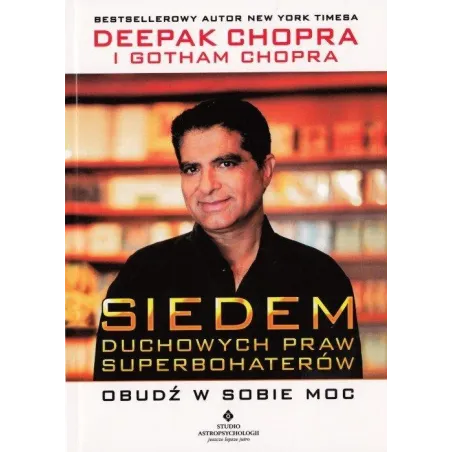 SIEDEM DUCHOWYCH PRAW SUPERBOHATERÓW