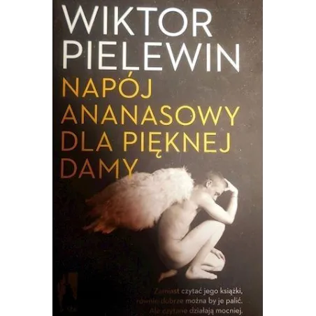 ANANASOWY NAPÓJ DLA PIĘKNEJ DAMY