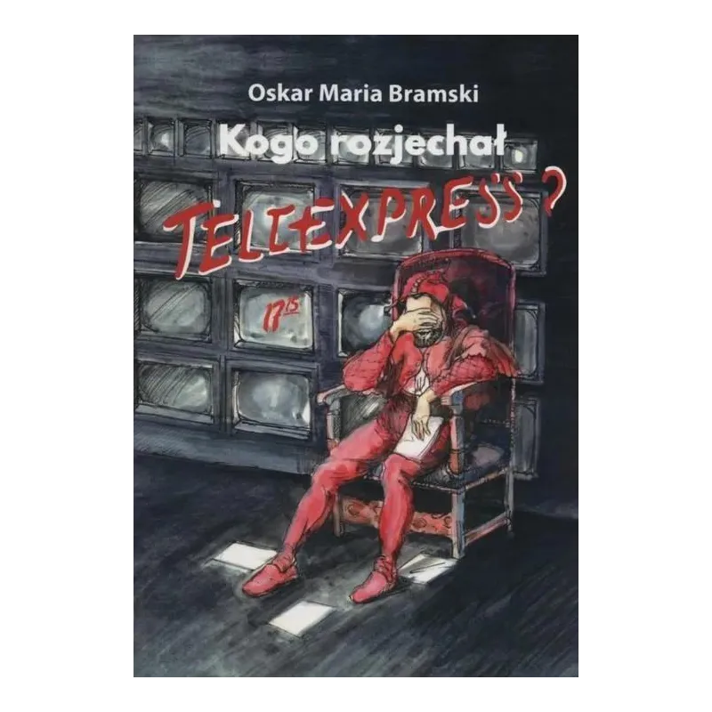 Kogo rozjechał Teleexpress  Bramski Oskar Maria