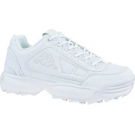 BUTY SPORTOWE DAMSKIE SNEAKERSY KAPPA RAVE OC LIFESTYLE ROZMIAR 37