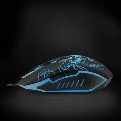 Mysz Gamingowa Esperanza Scorpio Mx203 2400 Dpi Usb