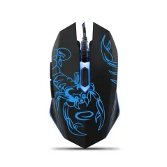 MYSZ GAMINGOWA ESPERANZA SCORPIO MX203 2400 DPI USB