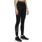 Legginsy Damskie 4F Czarne Fitness Rozmiar M Rozciągliwe Nosh4-Spdf001