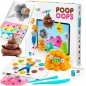 Hey Clay Ciastolina Poop Oops – Kreatywna Masa Plastyczna 3+
