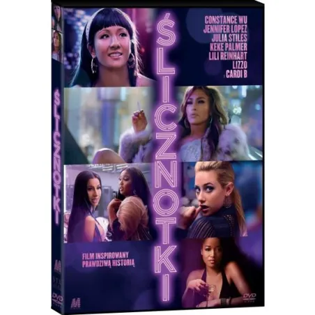 ŚLICZNOTKI DVD PL - Monolith