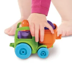 TRAKTOR WYWROTKA 2W1 TOMMIES 12M+