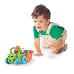 TRAKTOR WYWROTKA 2W1 TOMMIES 12M+