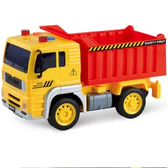 Auto Wywrotka Ze Światłem I Dźwiękiem Smily Play 3+