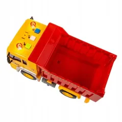AUTO WYWROTKA ZE ŚWIATŁEM I DŹWIĘKIEM SMILY PLAY 3+
