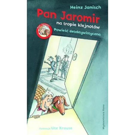 Pan Jaromir Na Tropie Klejnotów