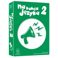 NA KOŃCU JĘZYKA 2 GRA RODZINNA 10+ Innes Andrew