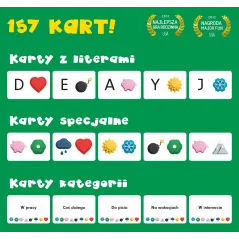 NA KOŃCU JĘZYKA 2 GRA RODZINNA 10+ - Nasza Księgarnia