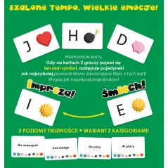 NA KOŃCU JĘZYKA 2 GRA RODZINNA 10+ Innes Andrew