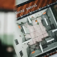 ESCAPE ROOM: UCIECZKA Z ALCATRAZ – GRA LOGICZNA DLA DOROSŁYCH I MŁODZIEŻY 12+