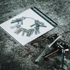 ESCAPE ROOM: UCIECZKA Z ALCATRAZ – GRA LOGICZNA DLA DOROSŁYCH I MŁODZIEŻY 12+