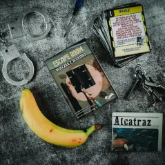 ESCAPE ROOM: UCIECZKA Z ALCATRAZ – GRA LOGICZNA DLA DOROSŁYCH I MŁODZIEŻY 12+