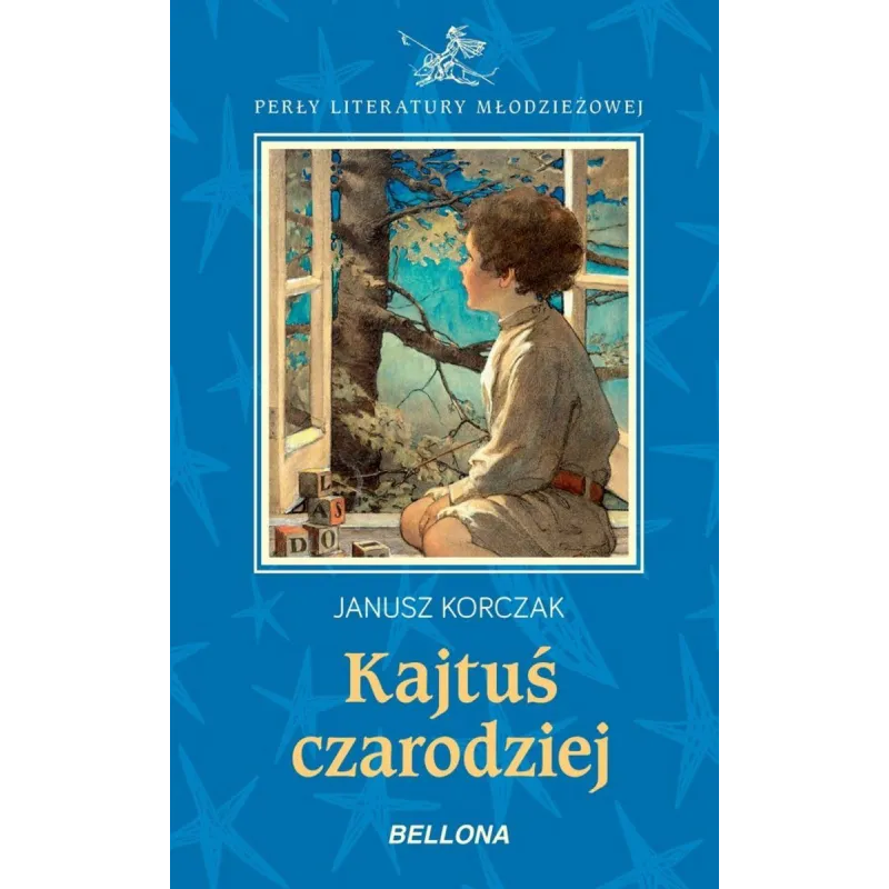KAJTUŚ CZARODZIEJ - Bellona